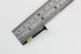 Lokko self-tapping plug puller screws spread out to show head and thread detail