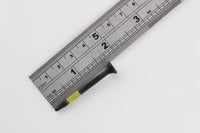 Lokko self-tapping plug puller screws spread out to show head and thread detail