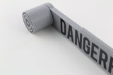 Close view of the Dangerfield Bump Hammer flat striking face and short cylindrical head