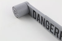 Close view of the Dangerfield Bump Hammer flat striking face and short cylindrical head