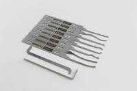 Dangerfield Serenity Lock Pick Set - Core Lock Picks and Tensioners for all pickers