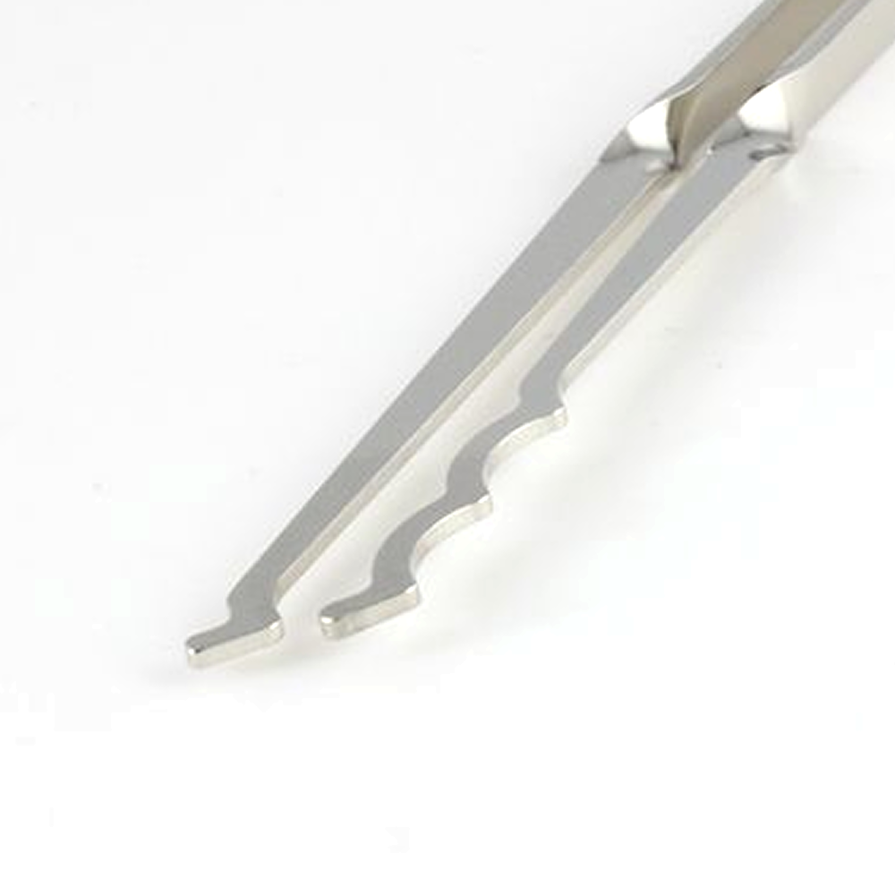 Both Dangerfield Bogota Rakes on a white background