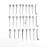 Dangerfield EDC Multitool Lock Picking Set