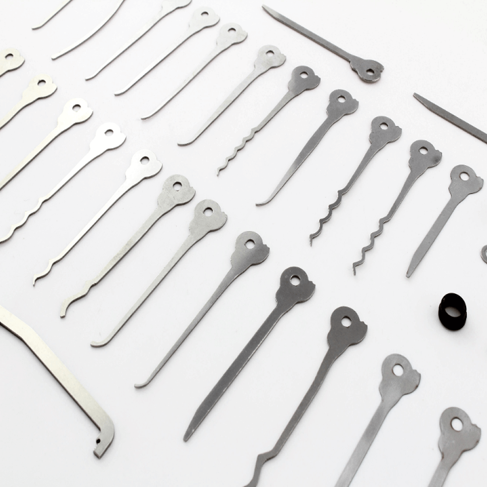Skeleton Key Multitool + 26 Piece Expansion Set by Dangerfield