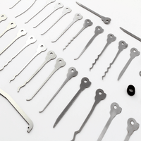 Skeleton Key Multitool + 26 Piece Expansion Set by Dangerfield