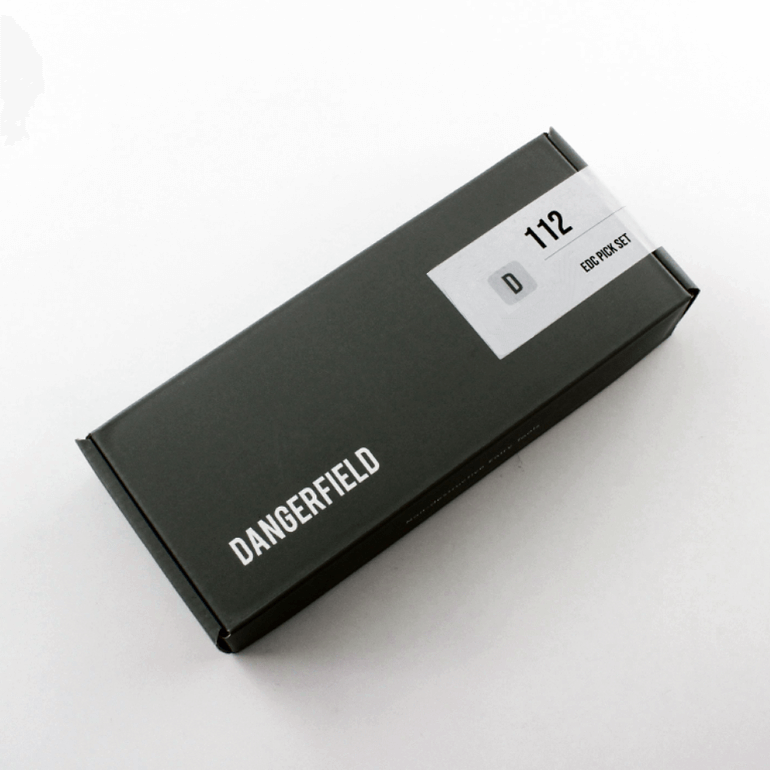 Dangerfield EDC Multitool Expansion Lock Pick Set