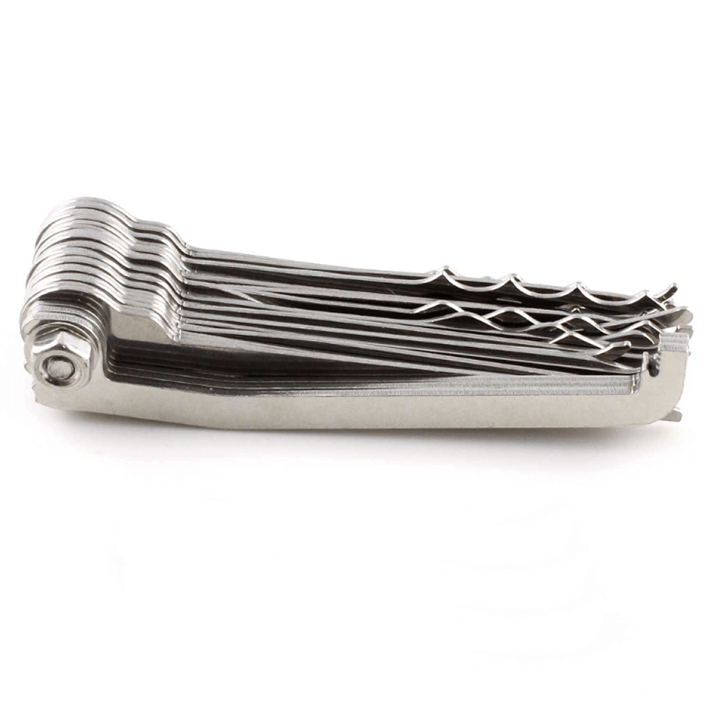 Dangerfield Skeleton Multitool Expansion Lock Pick Set