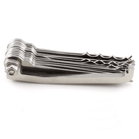 Dangerfield Skeleton Multitool Expansion Lock Pick Set