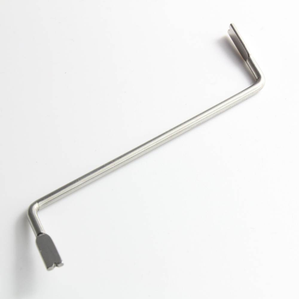 Dangerfield Zedwrench Tension Tool For Lock Picking full image