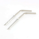 Both Bogota Rakes on a white background