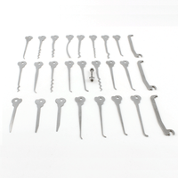 Dangerfield Skeleton Multitool Expansion Lock Pick Set detail