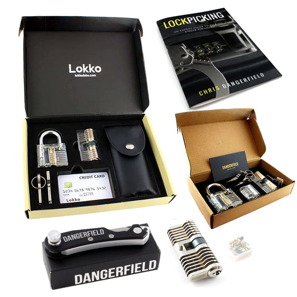Lock Pick Sets - LockPickWorld.com