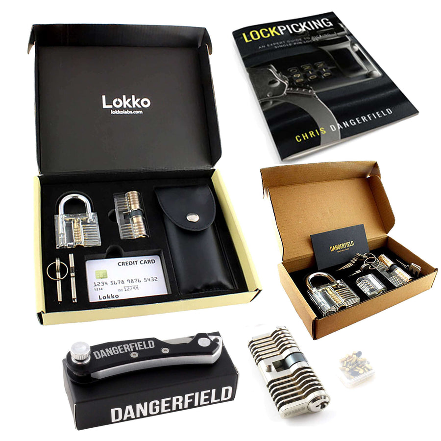 Lock Pick Sets - LockPickWorld.com