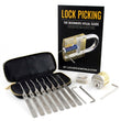 + Repinnable Lock + 170 page Visual Guide