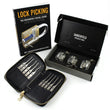 + Dangerfield 3x Progressive Clear Locks + 170 page Visual Guide