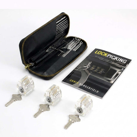 SouthOrd C2010 22 Piece Slimline Lock Pick Set