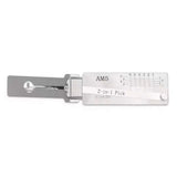 Lishi AM5 American Lock decoder grid product photo