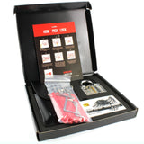 Compact Lock Pick Set DA EUREKA box open