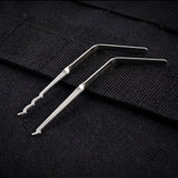 BOGOTA Lock Picks by Dangerfield (2x Pocket EDC lock picks)
