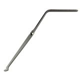 Dangerfield BOGOTA Lock Pick Set (Set of 2 EDC Rakes)