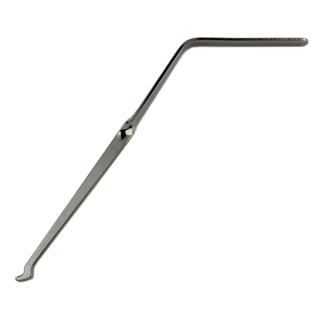 Dangerfield BOGOTA Lock Pick Set (Set of 2 EDC Rakes)