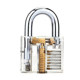 Clear Practice Lock 51DIG8UWqAL