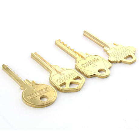 Bump Keys DABKUS4 2