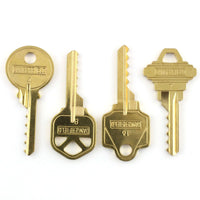 Bump Keys DABKUS4 4