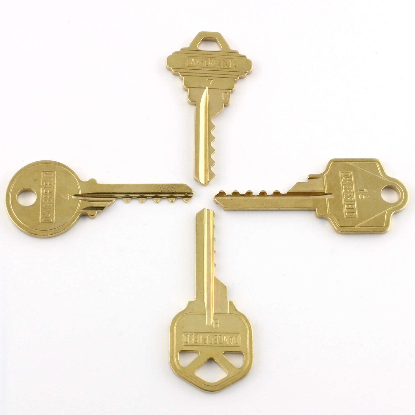 Bump Keys DABKUS4 1