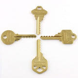 Bump Keys DABKUS4 1