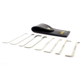 Dangerfield EXTENDED Top of Keyway TOK Tension Wrench Set + Case tokmail