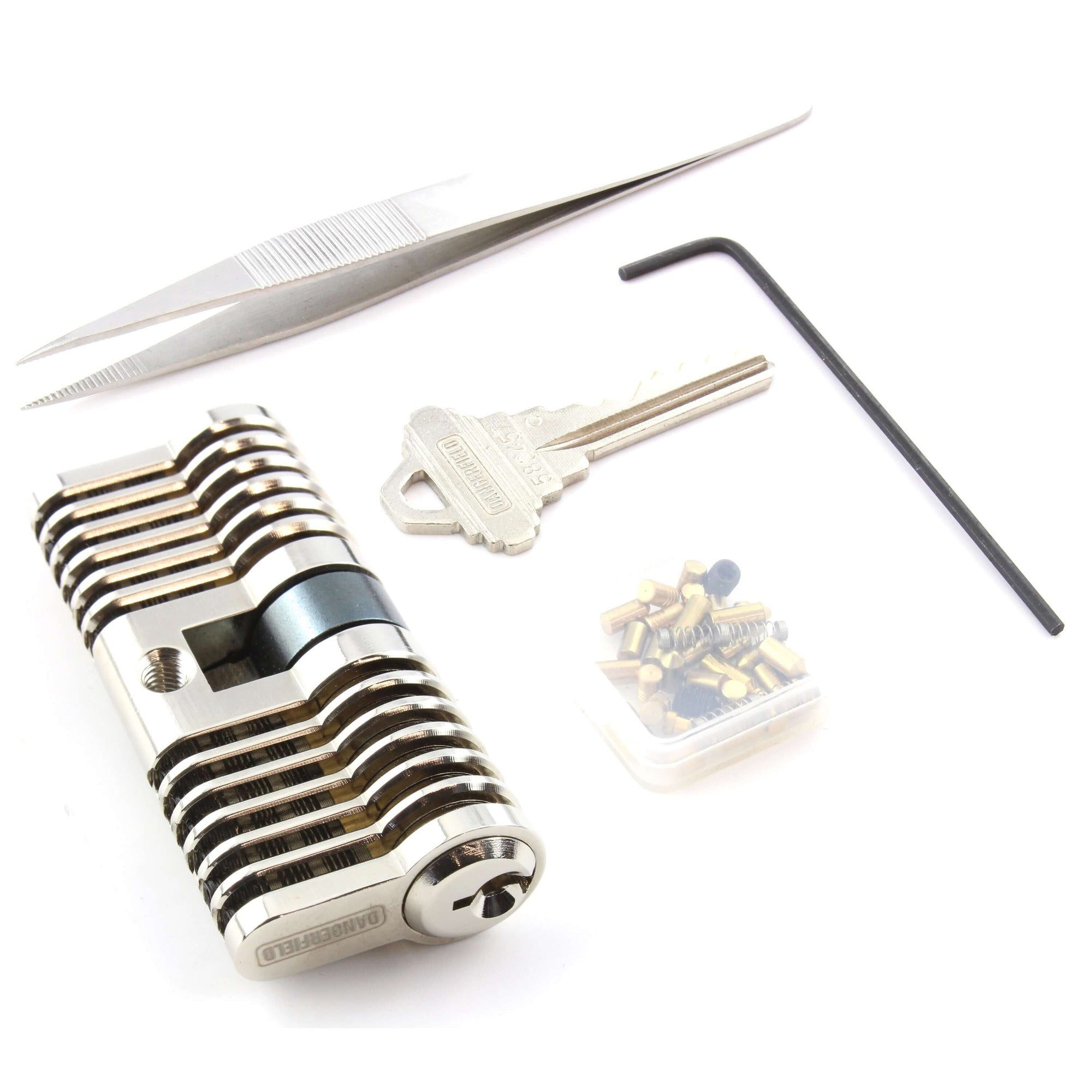Dangerfield - British Lock Pick Range | Picks, Rakes, EPG..