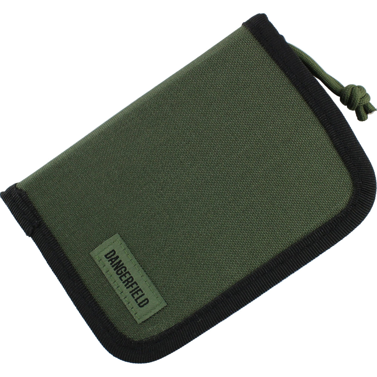 Dangerfield Predator Viper lock pick case in olive