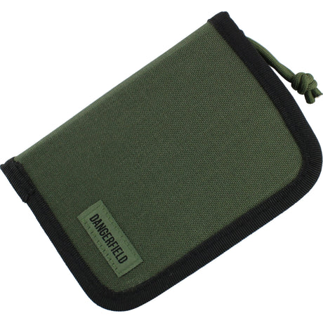Dangerfield Predator Viper lock pick case in olive