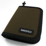 Dangerfield Predator Jackal lock pick case in tan