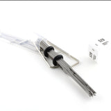 Dangerfield PRAXIS Dual-Gauge Complete Lock Pick Set
