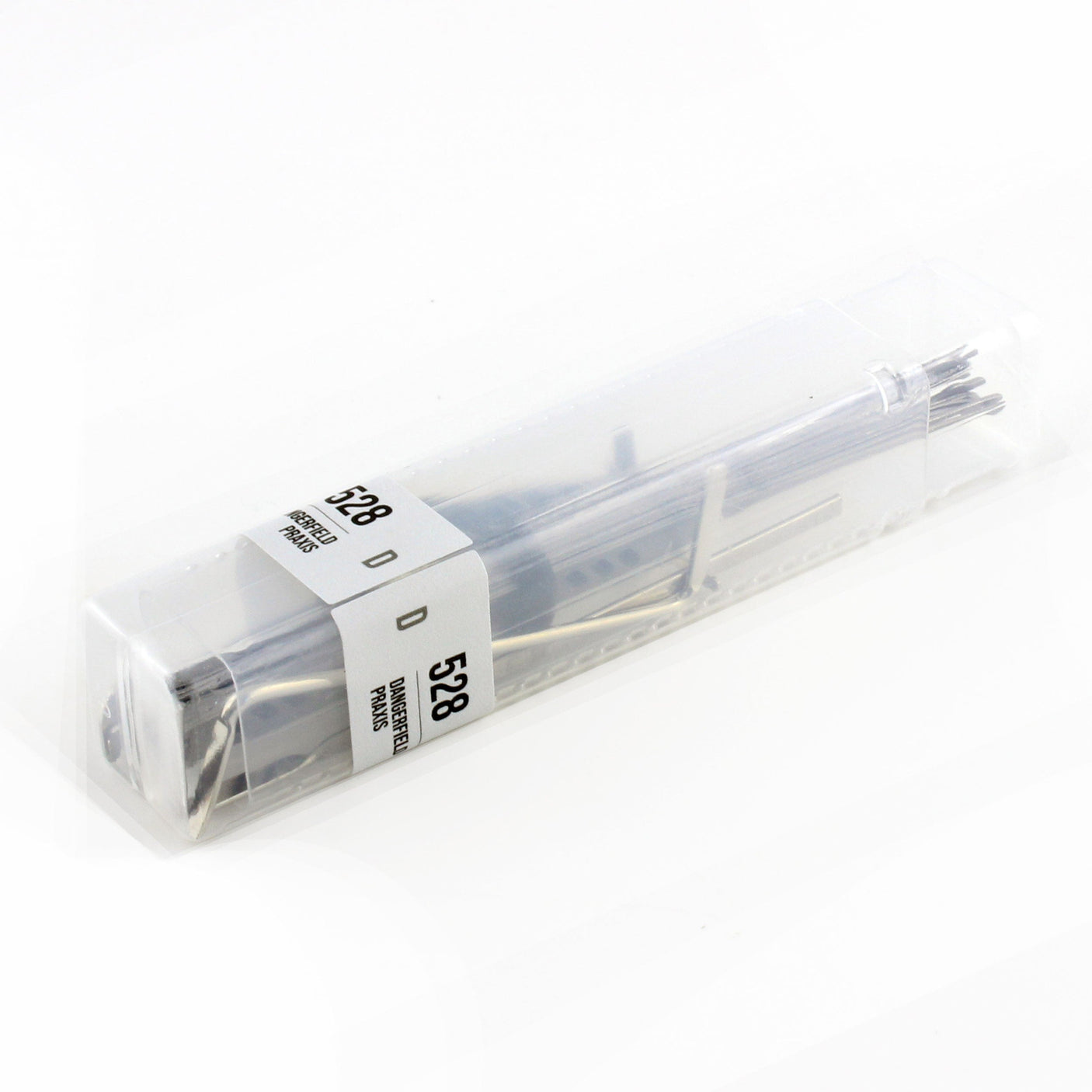 Dangerfield PRAXIS Dual-Gauge Complete Lock Pick Set