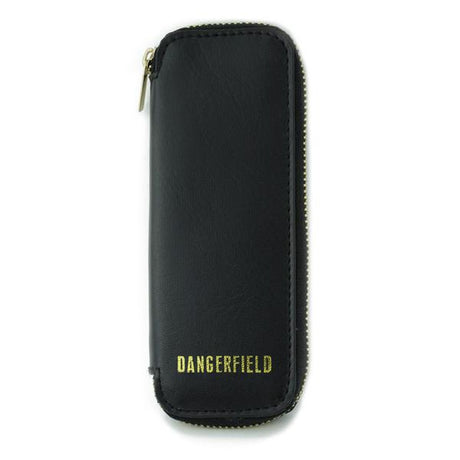Dangerfield zip-around lock pick case standing closed
