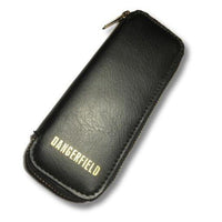 Dangerfield zippered lock pick wallet closed