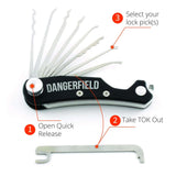 Skeleton Key Multitool + 26 Piece Expansion Set by Dangerfield skeleton instructions tok