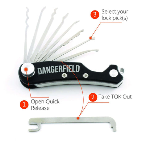 Skeleton Key Multitool + 26 Piece Expansion Set by Dangerfield skeleton instructions tok