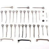 Skeleton Key Multitool + 26 Piece Expansion Set by Dangerfield full expanded toolset for skeleton