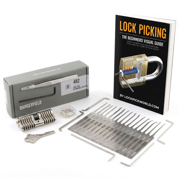 Lock Pick Sets from $26.99 | Free US Shipping over $49 | LockPickWorld
