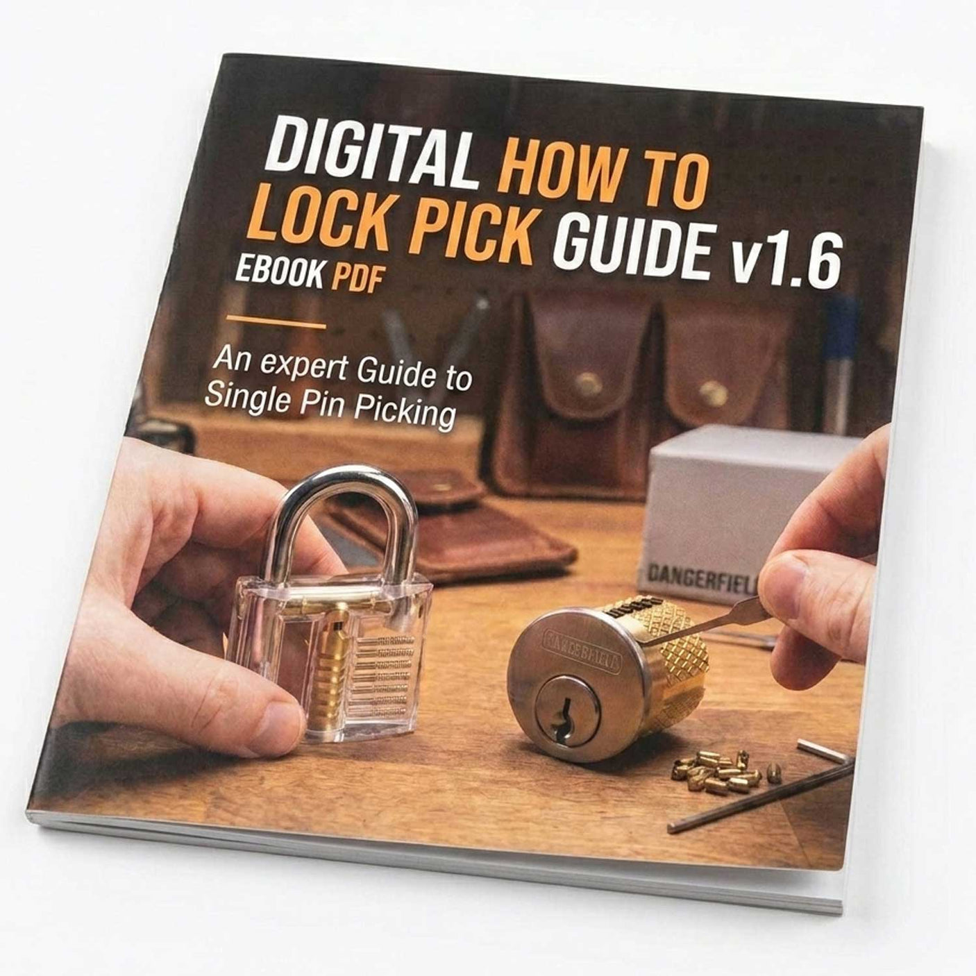 Guía de ganzúas digitales de LockpickWorld v1.6