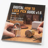 Guía de ganzúas digitales de LockpickWorld v1.6