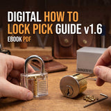 Guía de ganzúas digitales de LockpickWorld v1.6