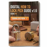 Guía de ganzúas digitales de LockpickWorld v1.6