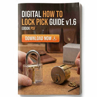 Guía de ganzúas digitales de LockpickWorld v1.6