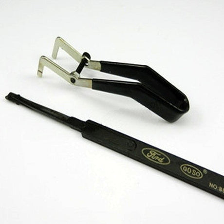 Ford HU101 inner-groove pick shown with vehicle reference image