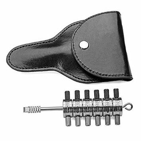 Ford Tibbe Premium Lock Pick / Master Key and Decoder Tool fordcasr